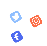 social icons